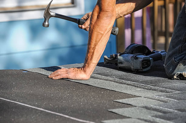 Affordable Storm Damage Roof Repair solutions in Grassflat, PA